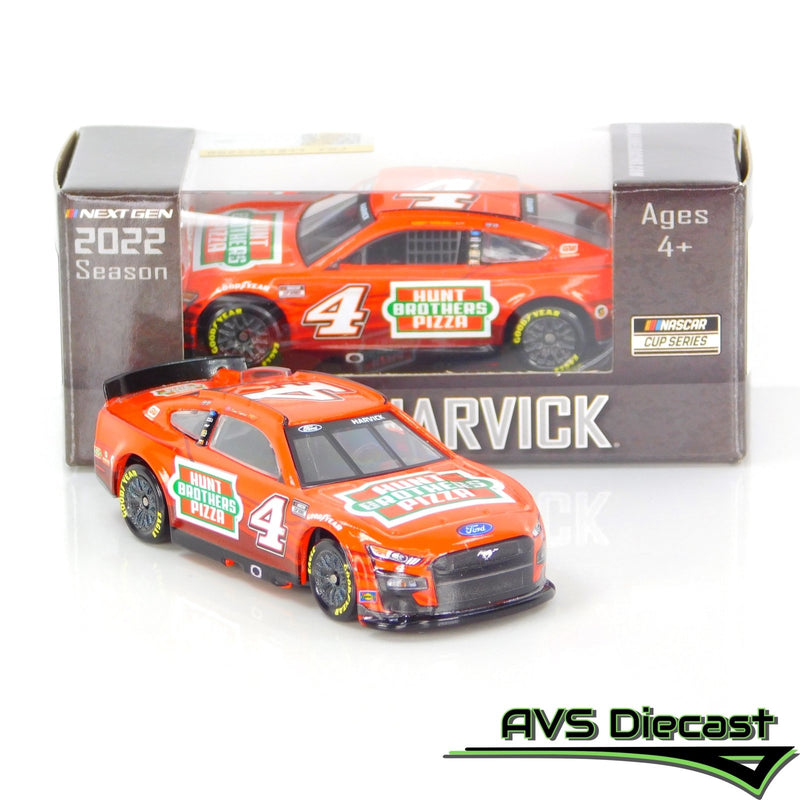 Kevin Harvick 2022 Hunt Brothers Pizza Red 1:64 Nascar Diecast - Lionel Racing - AVS Diecast