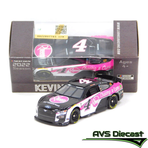 Kevin Harvick 2022 Rheem 500th Race Chasing A Cure 1:64 Nascar Diecast - Lionel Racing - AVS Diecast