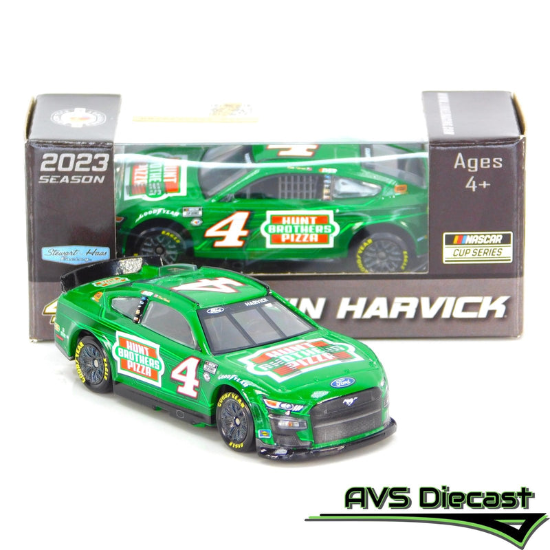 Kevin Harvick 2023 Hunt Brothers Pizza 1:64 Nascar Diecast - Lionel Racing - AVS Diecast