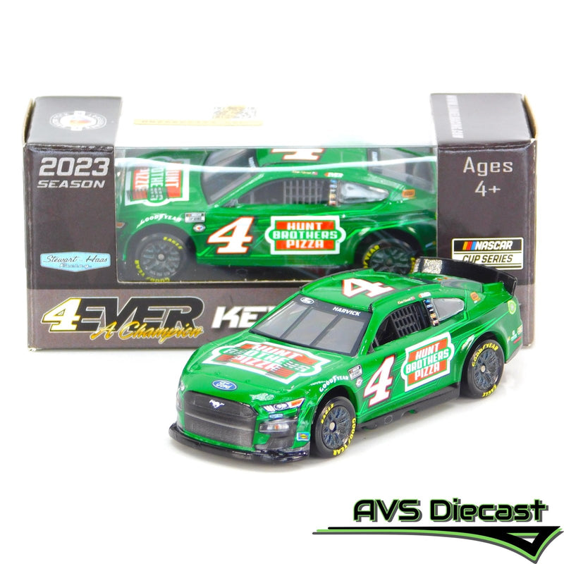 Kevin Harvick 2023 Hunt Brothers Pizza 1:64 Nascar Diecast - Lionel Racing - AVS Diecast
