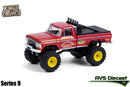 Kings of Crunch 49090-D 1979 Ford F-250 Super Monster - Greenlight - AVS Diecast