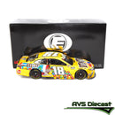 Kyle Busch 2021 M&M's Mini's Pocono Cup Series Win 1:24 Elite Nascar Diecast - Lionel Racing - AVS Diecast