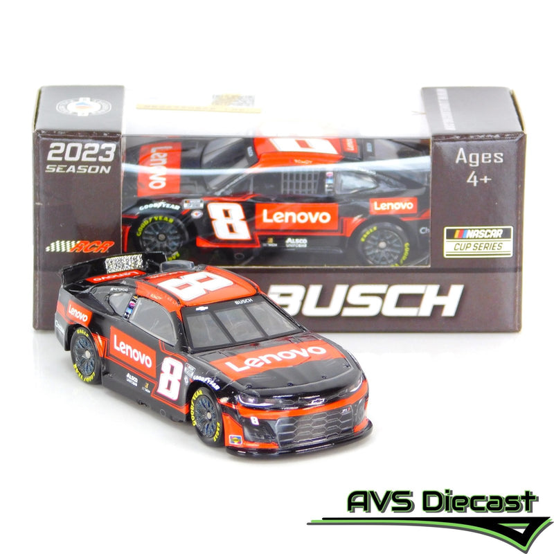Kyle Busch 2023 Lenovo 1:64 Nascar Diecast - Lionel Racing - AVS Diecast