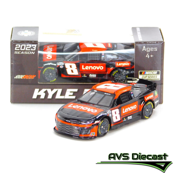 Kyle Busch 2023 Lenovo 1:64 Nascar Diecast - Lionel Racing - AVS Diecast