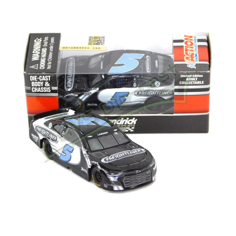 Kyle Larson 2021 Freightliner 1:64 Nascar Diecast Chassis Rubber Tires - Lionel Racing - AVS Diecast