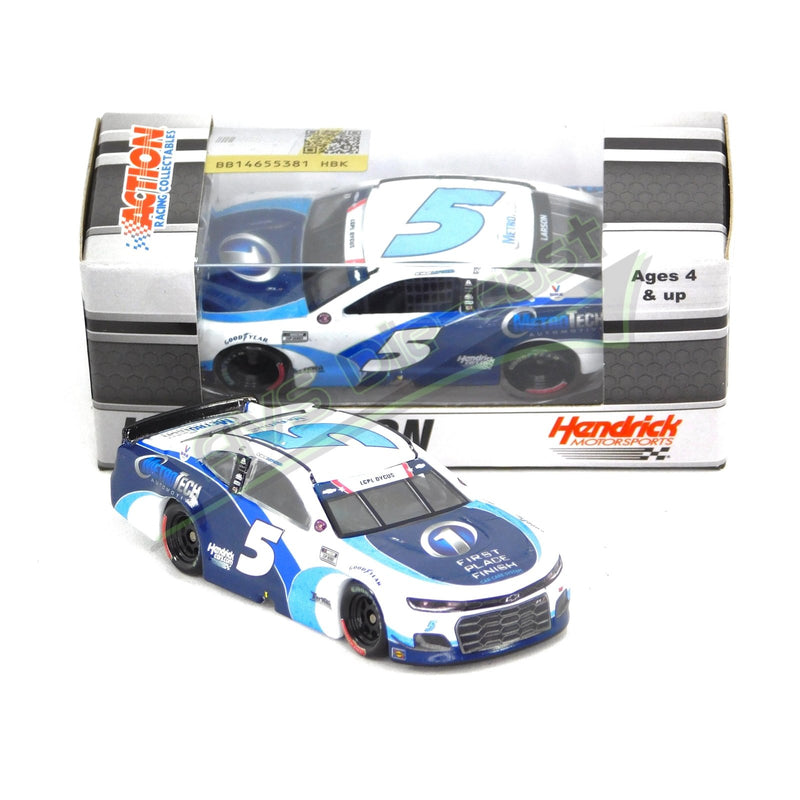 Kyle Larson 2021 MetroTech Automotive 1:64 Nascar Diecast - Lionel Racing - AVS Diecast