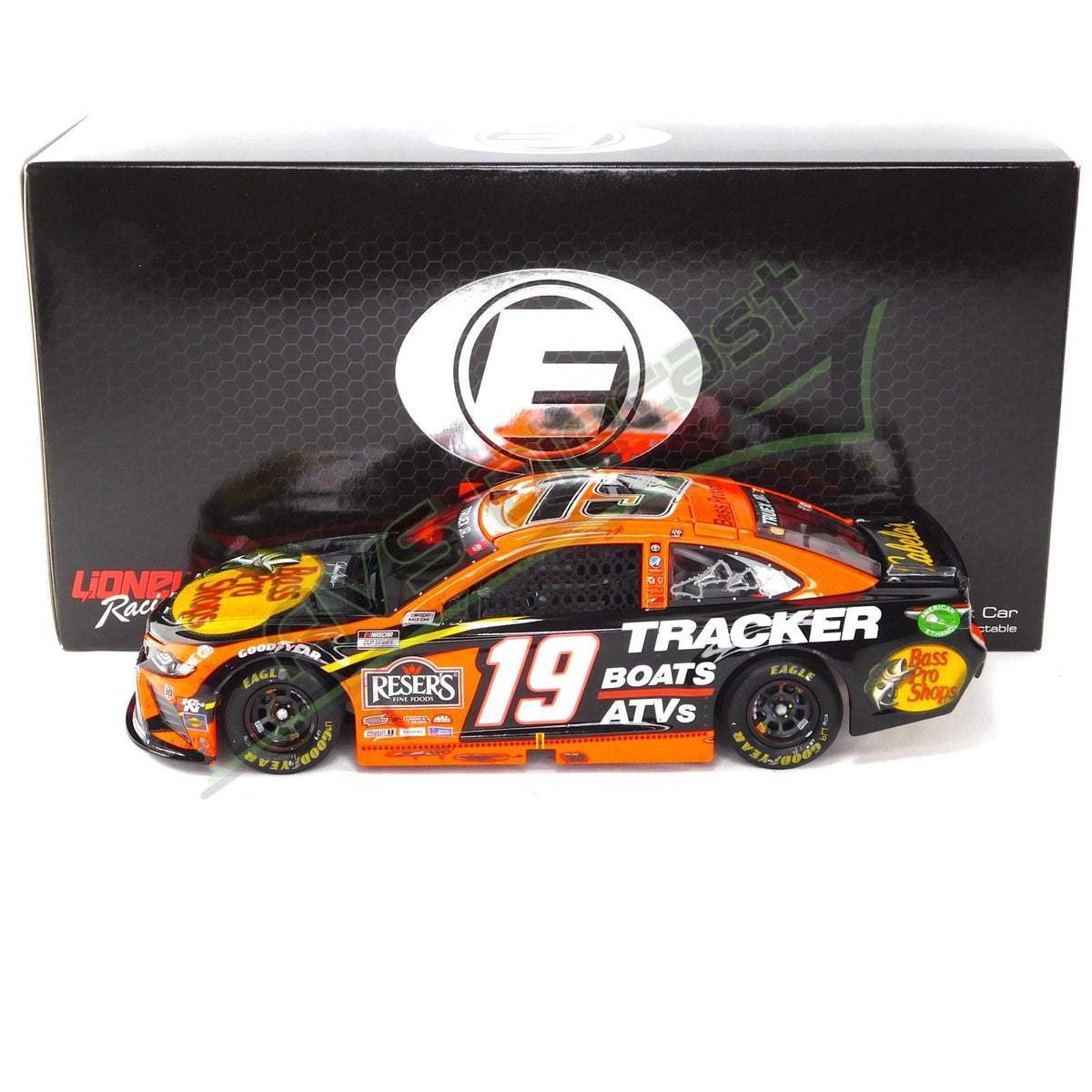 m&m.s BASS BOAT 1/24 NASCAR 公式商品 m&m.s BASS BOAT 1/24 NASCAR 公式商品 m&m.s BASS BOAT 1/24