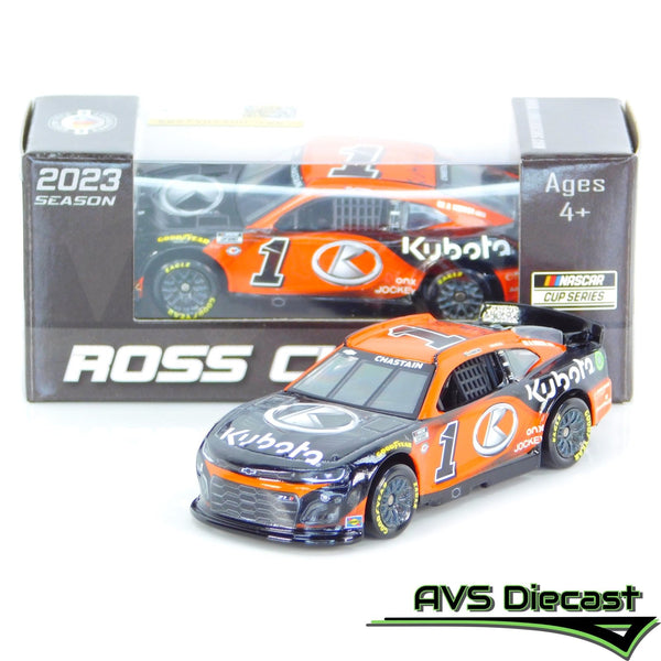 Ross Chastain 2023 Kubota 1:64 Nascar Diecast - Lionel Racing - AVS Diecast