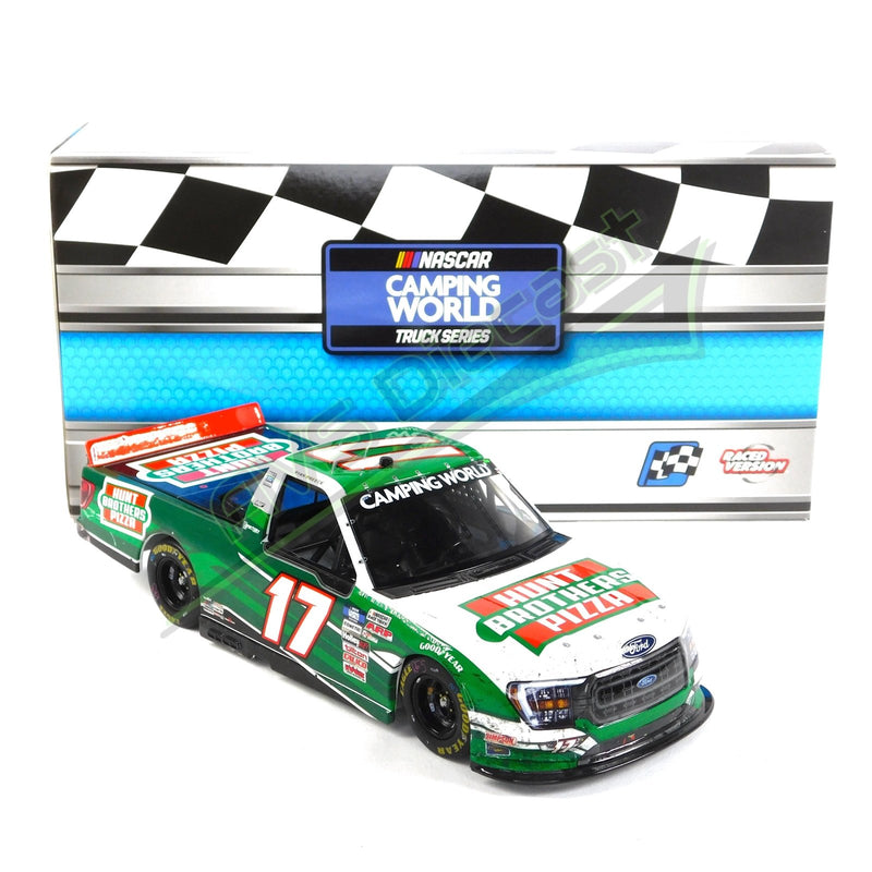 Ryan Preece 2021 Hunt Brothers Pizza Nashville Truck Series Race Win 1:24 Nascar Diecast - Lionel Racing - AVS Diecast